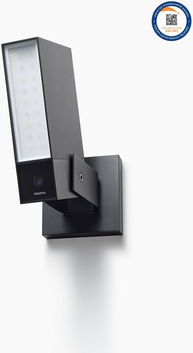 Kamerë sigurie Netatmo