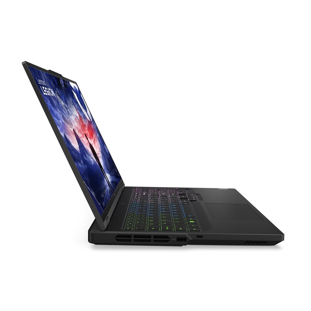 Laptop Lenovo Legion Pro, 16", Intel i5-14500HX, 32 GB RAM, 1 TB SSD, NVIDIA GeForce RTX 4060, i hirtë
