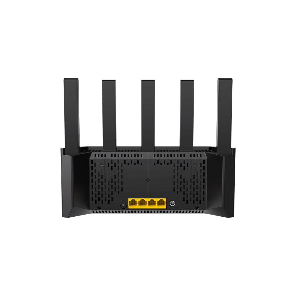 Ruter Tenda TX2L Pro, Wi-Fi 6, Dual Band Gigabit, 5 antena, i zi