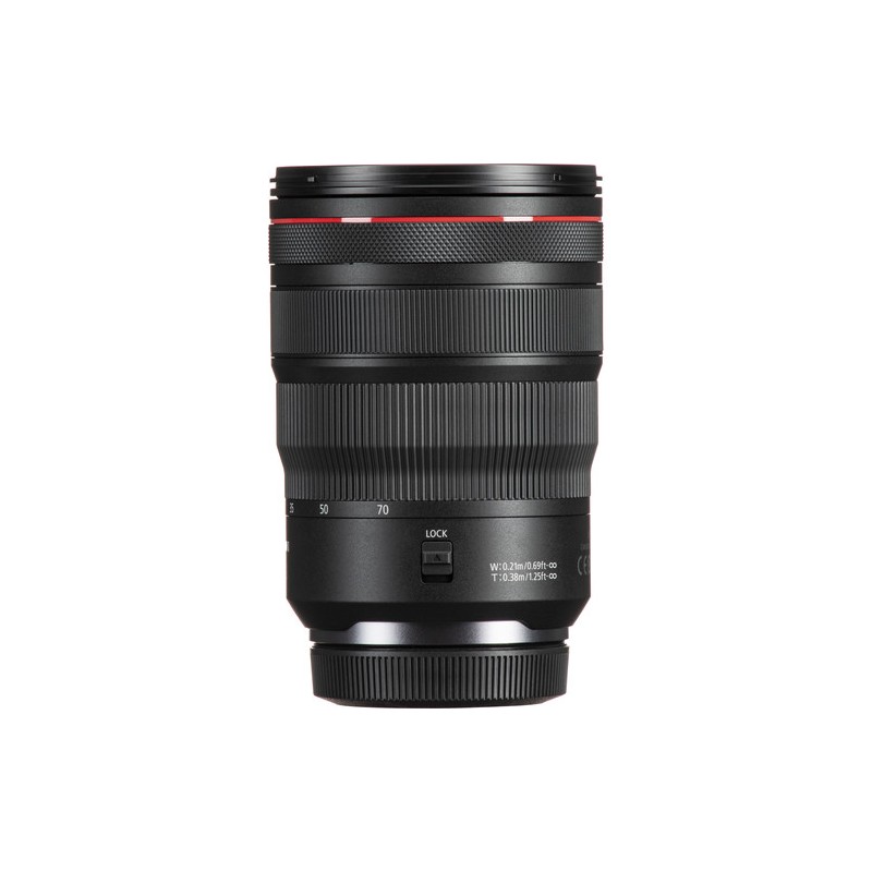 Canon RF 24-70mm f/2.8L IS USM
