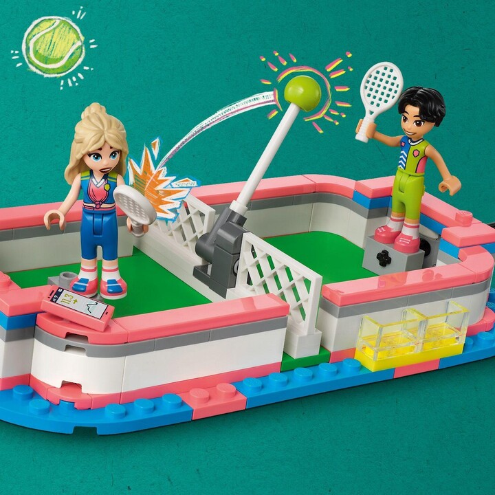Set LEGO Friends 41744 