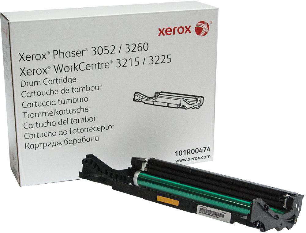 Drum printeri Xerox Phaser 3260, OEM, 10000 faqe, i zi