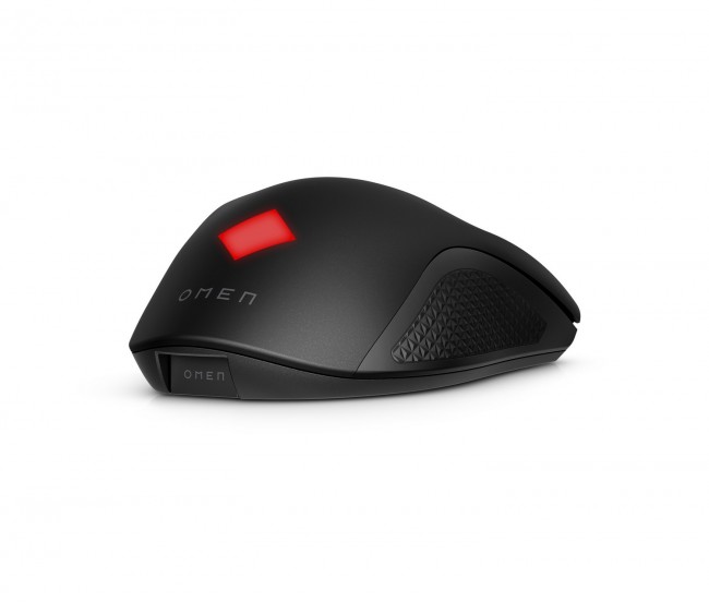 Maus lojërash HP OMEN Vector, 16000 dpi, pa tela dhe me kabllo, i zi