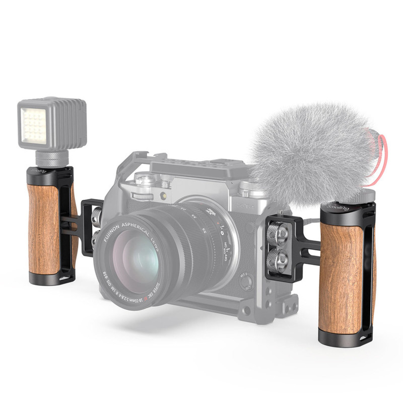 Mbajtës anësor mini druri Smallrig