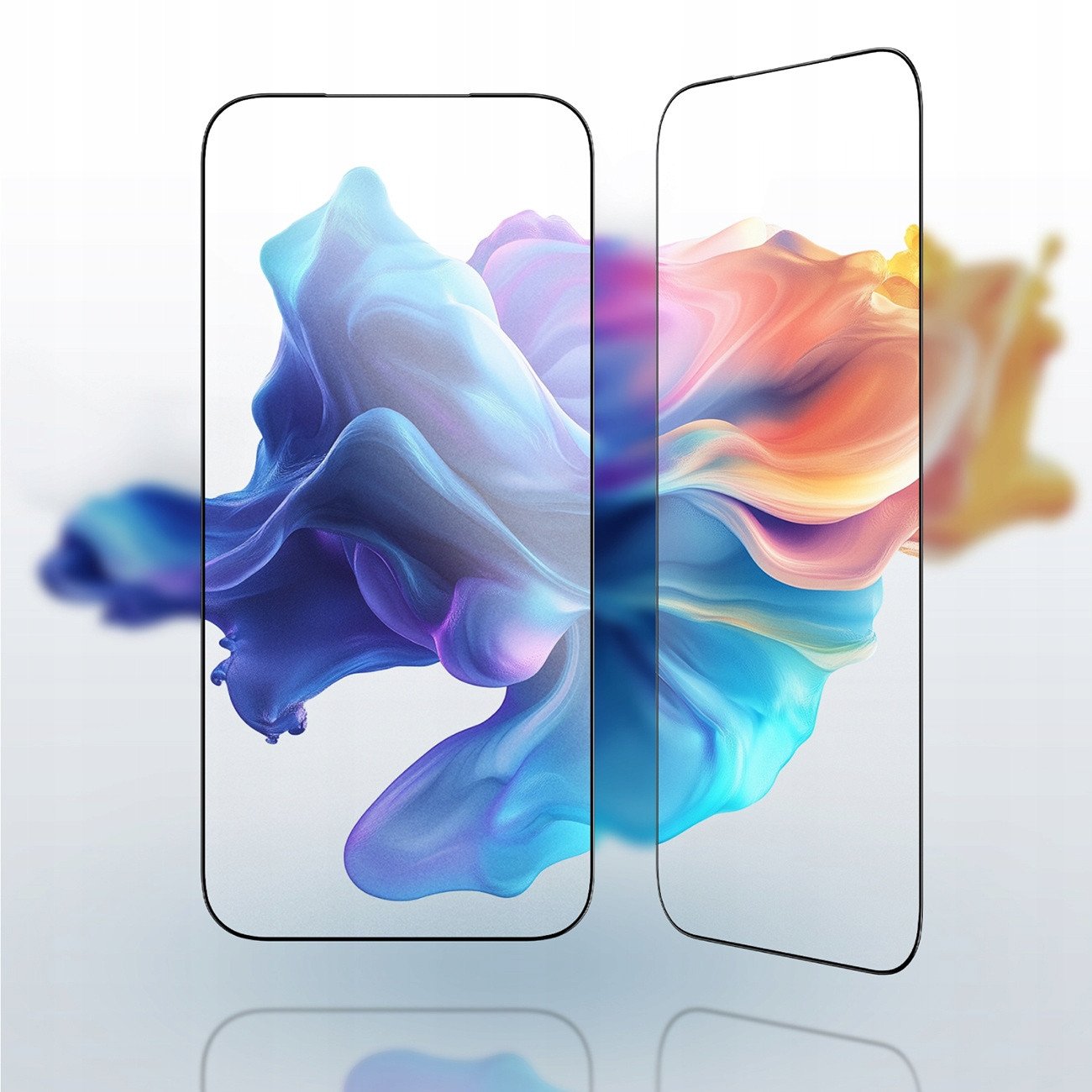 Mbrojtëse ekrani AmazingThing Radix Matte Tempered Glass, për iPhone 17 Pro Max, xham i temperuar matt, transparent