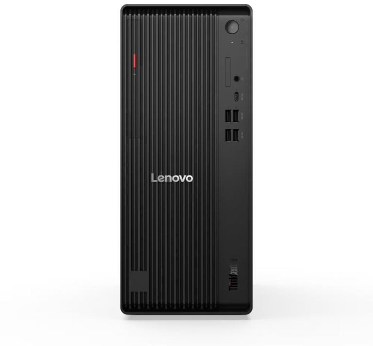 PC Desktop Lenovo ThinkCentre M70t Gen 6, Intel Core Ultra 7, 16GB RAM, 512GB SSD, i zi