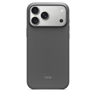 Beats iPhone 17 Pro Max Case with MagSafe and Camera Control, Granite Gray