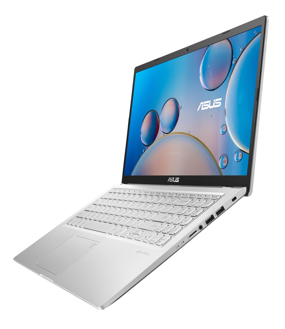 Laptop Asus X515 A516KA, 15.6" FHD, Celeron N4500, 8GB RAM, SSD 512GB, i argjendtë