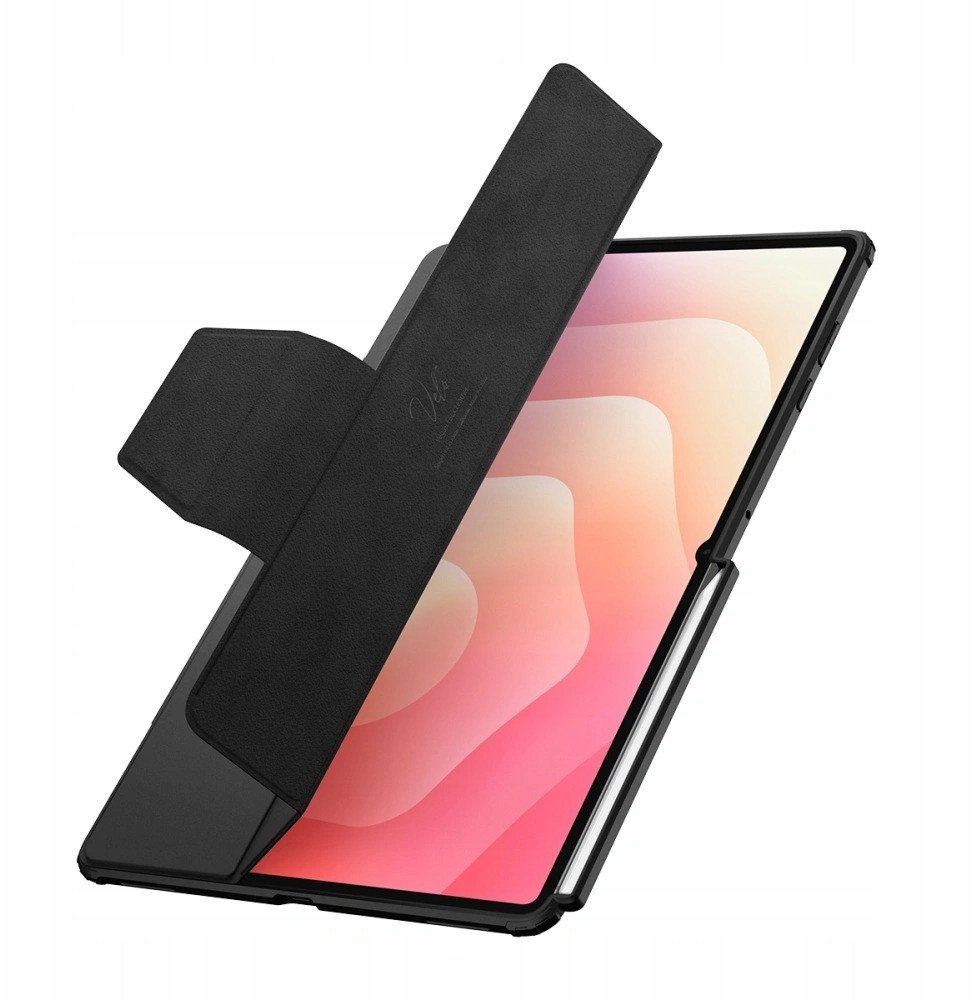 Куќиште за таблет Spigen Air Skin Pro, за Samsung Galaxy Tab S11 Ultra, црно