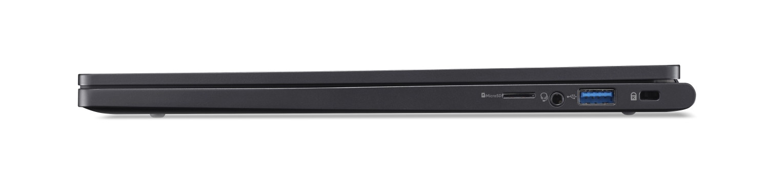Laptop Acer TravelMate P6 TMP614P-53-TCO, 14\", Intel Core i7-1355U, 32GB RAM, 1TB SSD, црн