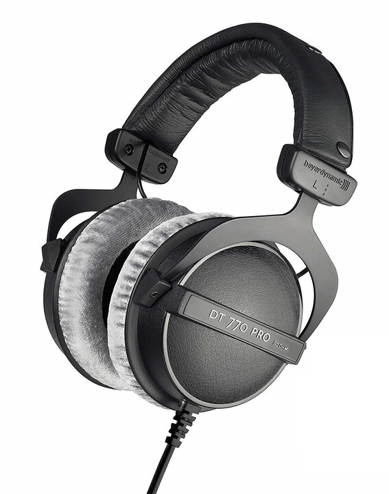 [OUTLET] Dëgjuese Beyerdynamic DT 770 Pro, të zeza