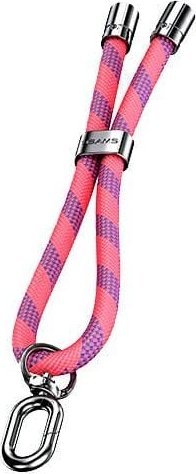 Rrip dore universal për telefon Usams Rowy US-ZB317, 34cm, poliester, rozë