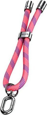 Rrip dore universal për telefon Usams Rowy US-ZB317, 34cm, poliester, rozë