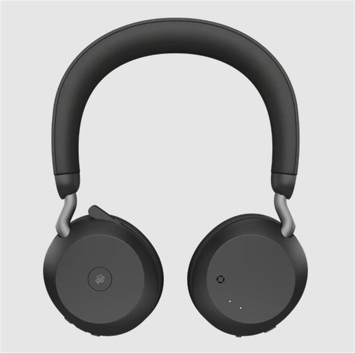 Слушалки Jabra Evolve2 75, USB-A, црни