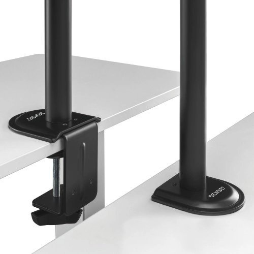 [OUTLET] Mbajtëse për monitor SENSE7 FLOAT, 17"-32", e zezë