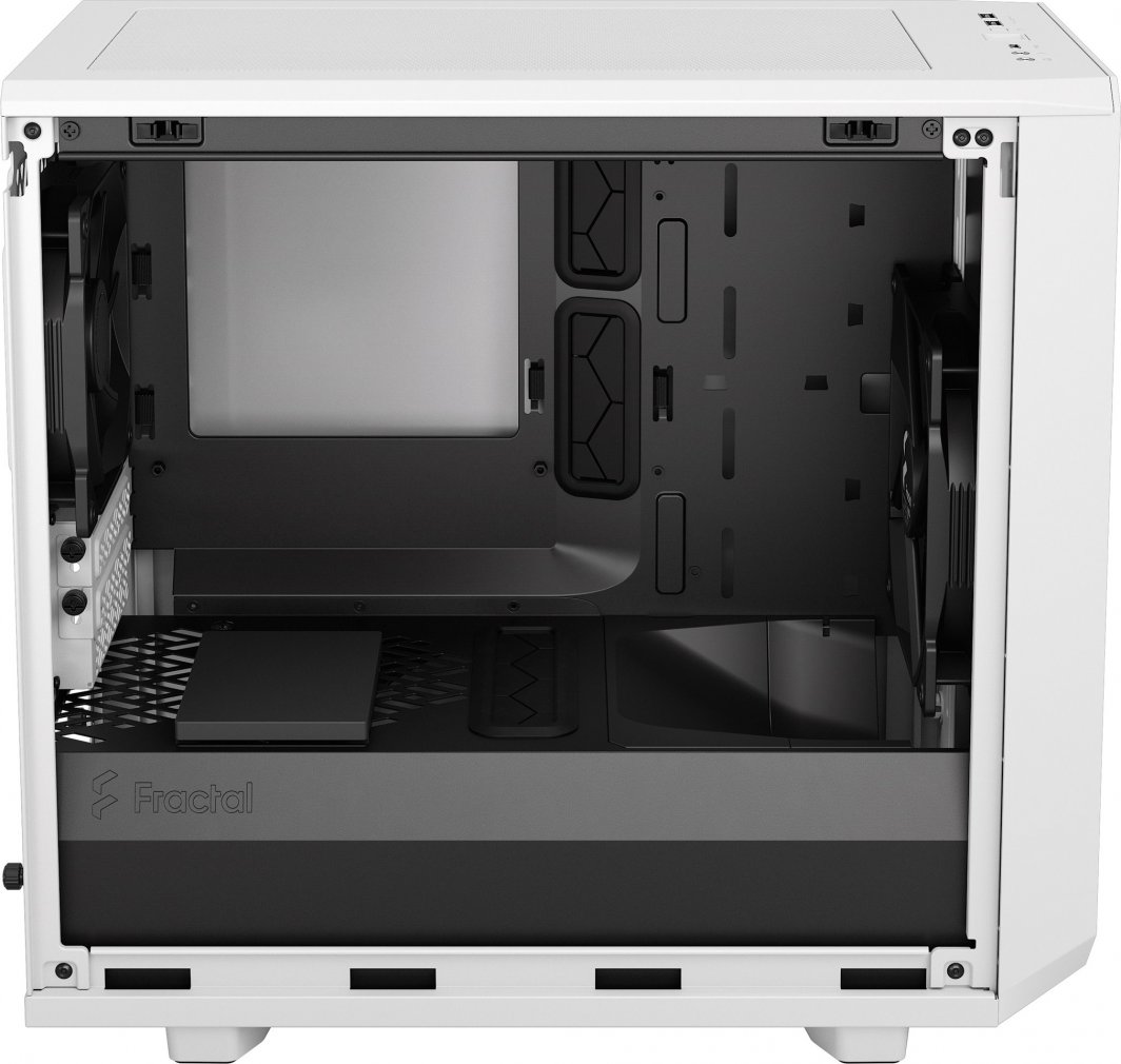 Kasë Fractal Design Meshify 2 Nano, Micro Tower