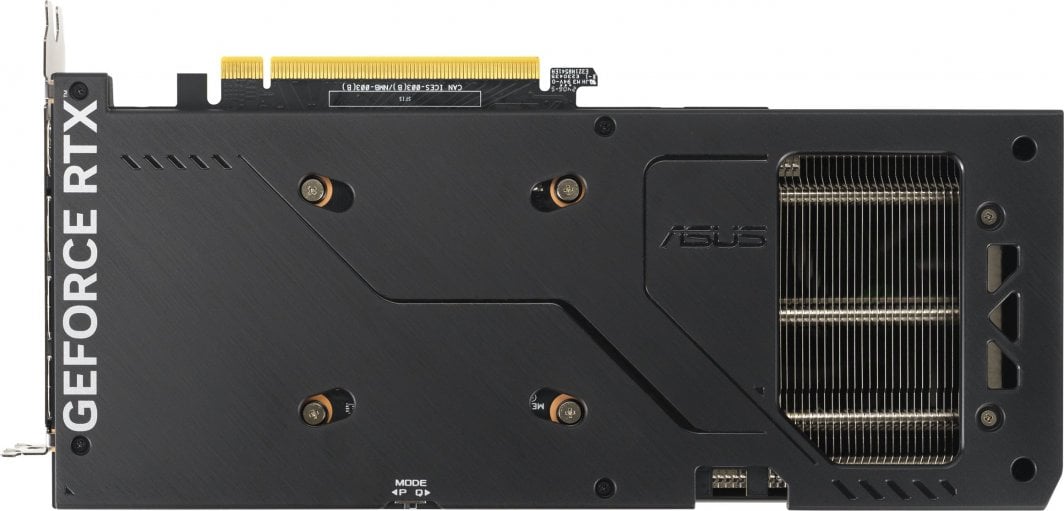 Kartelë grafike Asus Prime GeForce RTX 4070 SUPER 12GB GDDR6X