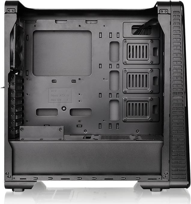 Kasë Thermaltake View 28 RGB, Midi Tower