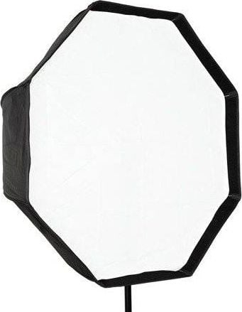 Softbox fotografik GlareOne Umbrella 80 cm, me difuzer, i zi
