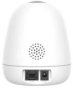 Kamera IP Tenda CP7, 2K, 360°, Wi-Fi, e bardhë