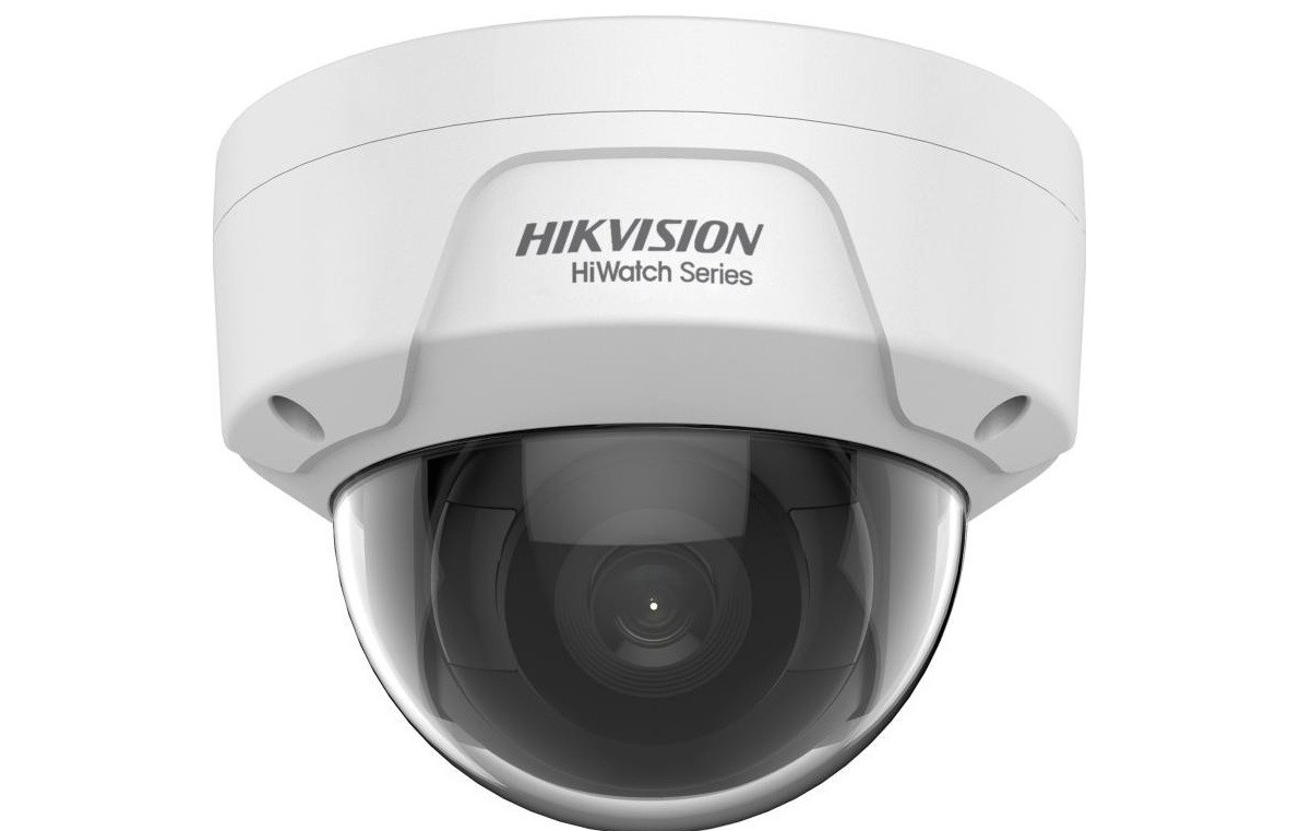Kamerë IP HiWatch HWI-D140HA, 4MP, lente 2.8mm, e bardhë