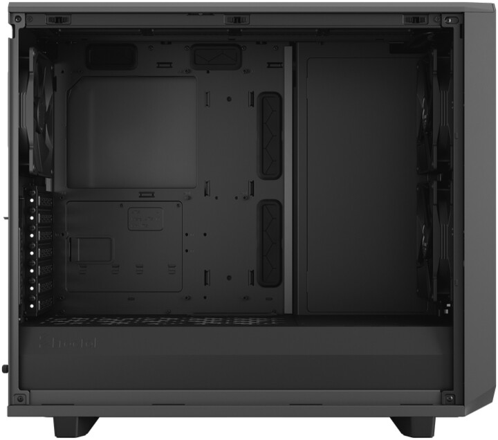 Kasë kompjuterike Fractal Design Meshify 2 Gray TG Light Tint