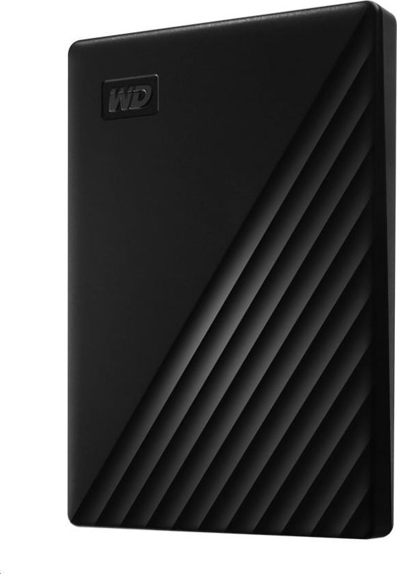 Disk i jashtëm Western Digital My Passport, 2TB, USB 3.0, i zi