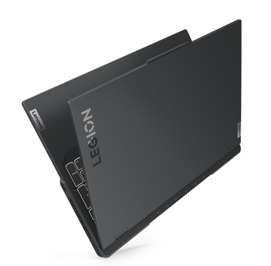 Laptop Lenovo Legion Pro 5, 16", AMD Ryzen 7, 16 GB RAM, 512 GB SSD, NVIDIA GeForce RTX 4060, i hirtë