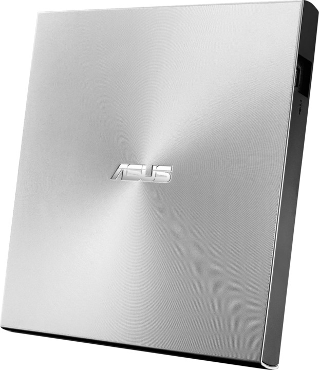 Drive optik ASUS SDRW-08U9M-U, i argjendë
