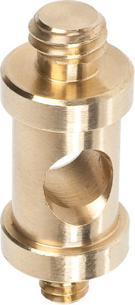 Adapter spigot Manfrotto Short 5/8", vida 1/4", vida 3/8"