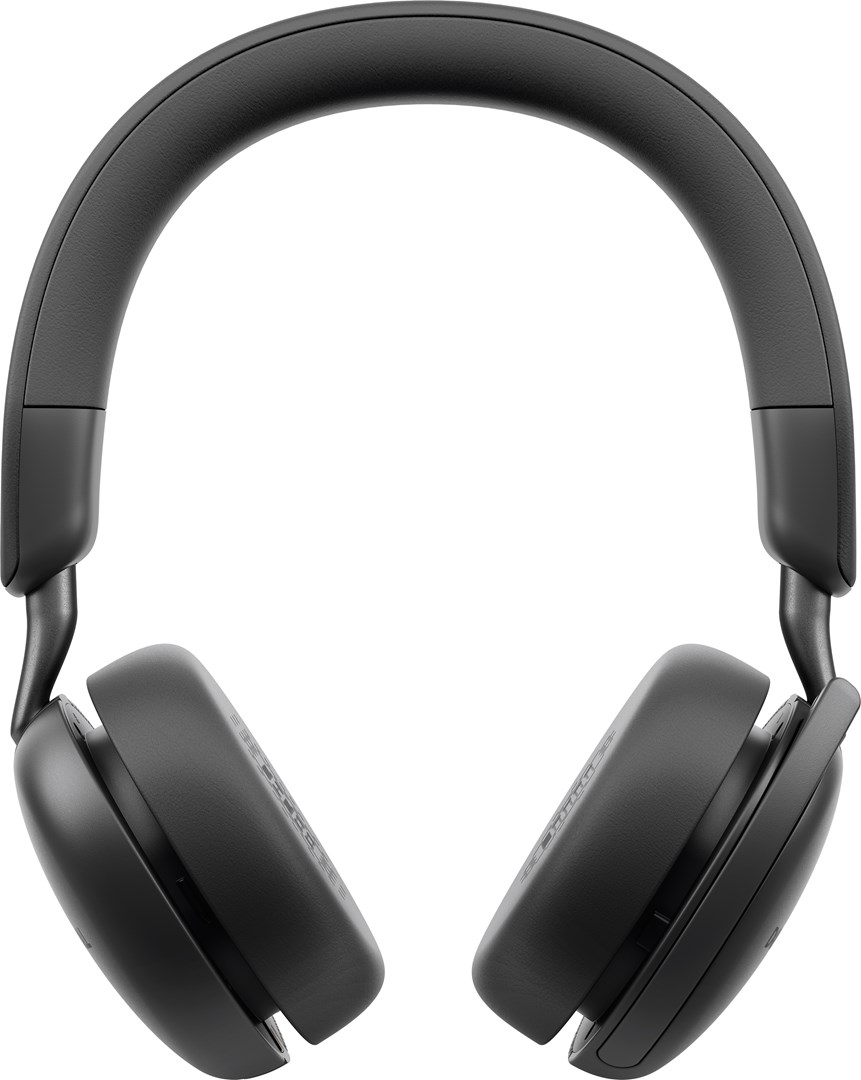 Kufje pa tela Dell WL5024 Pro, ANC, me mikrofon, on ear, të zeza