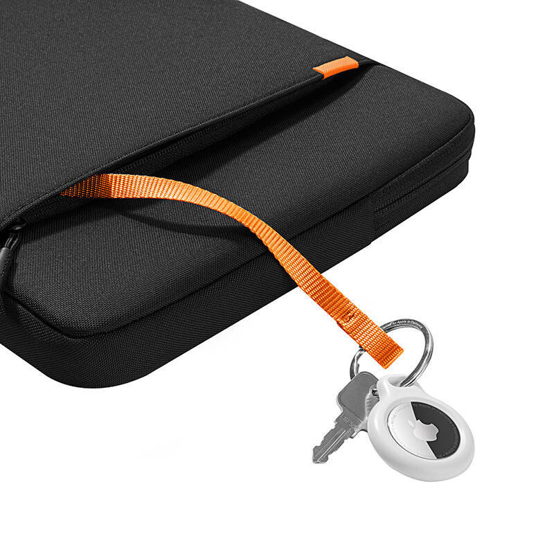 Futrollë laptopi Tomtoc Defender A13, 13", mbrojtje 360°, e zezë