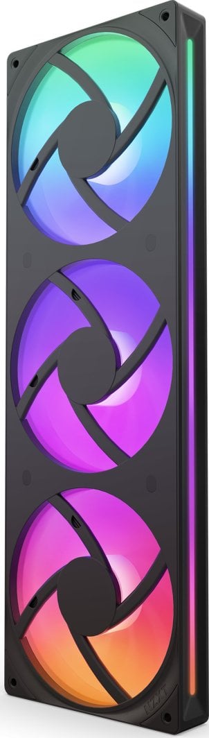 Ftohës Nzxt F360 RGB Core (RF-U36HF-B1), 120 mm