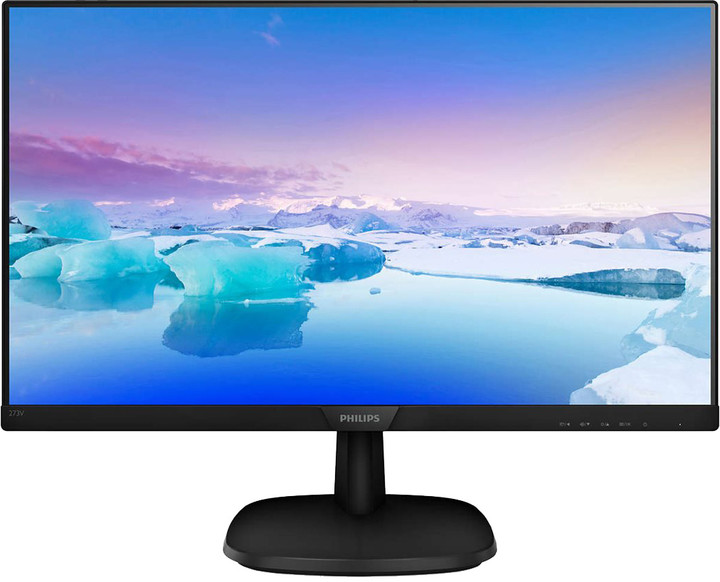 Monitor LED Philips 273V7QDSB - 27 "