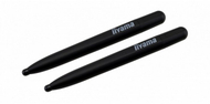 Stilolaps për ekran interaktiv Iiyama STYLUS P08, set 2 copë, i zi