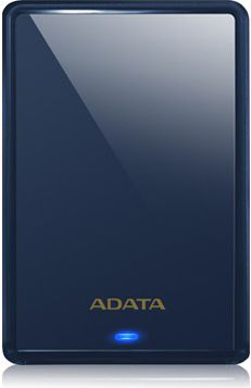 Disk i jashtëm ADATA HV620S, 1TB, USB 3.0, blu