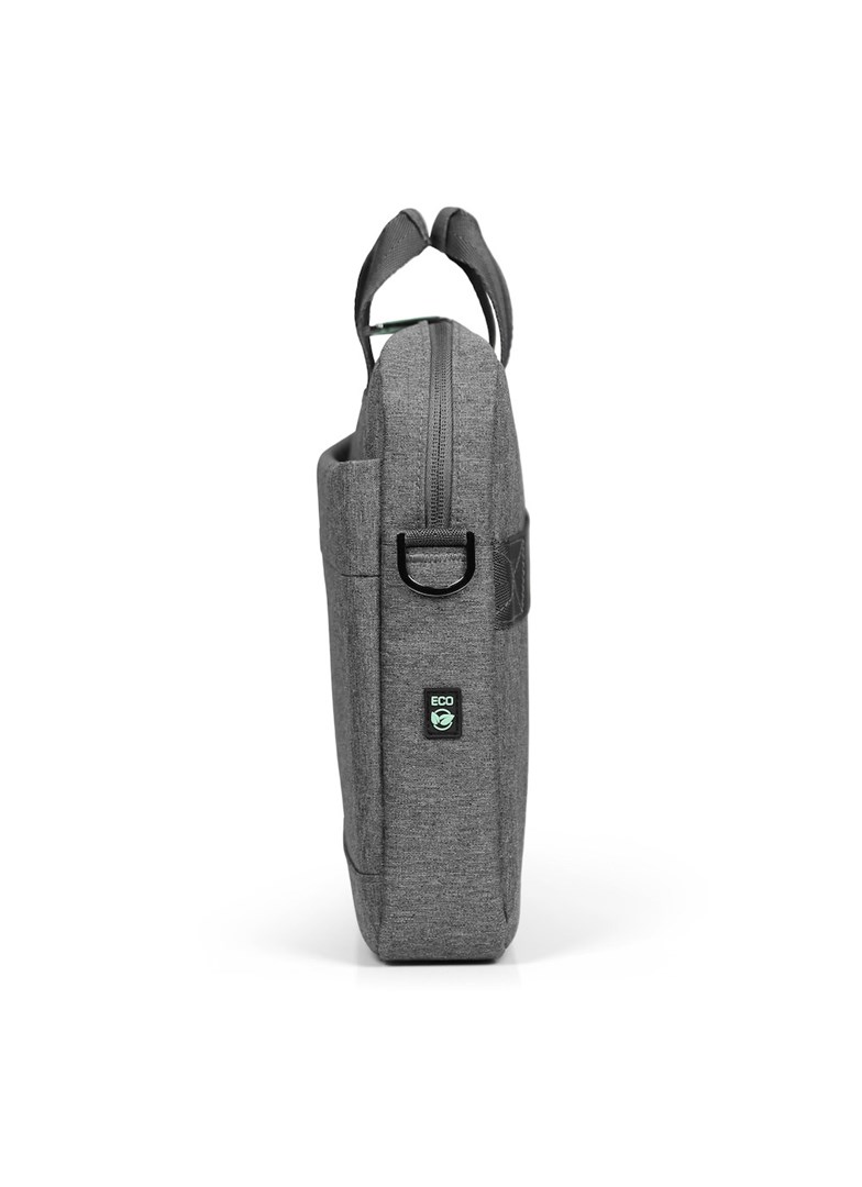 Çantë dore për laptop Port Designs YOSEMITE Eco TL, 14", e hirtë