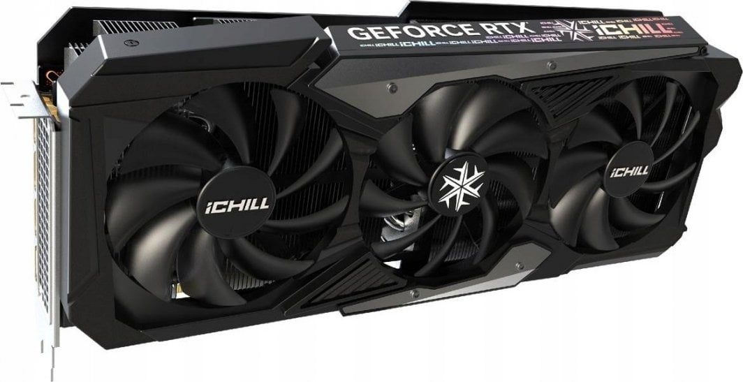 Kartelë grafike Inno3D GeForce RTX 4070 SUPER iChill X3 12GB GDDR6X