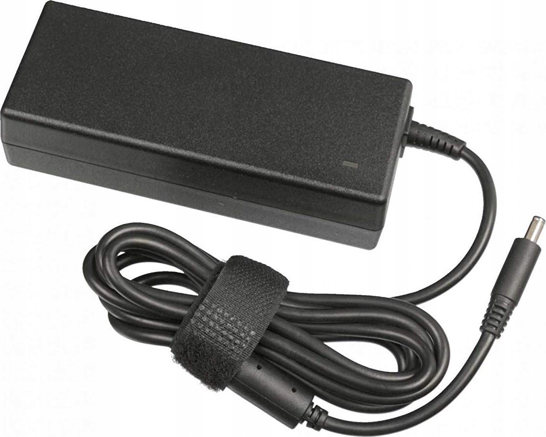 Adapter karikues Dell AC, 90W, 19.5V, i zi