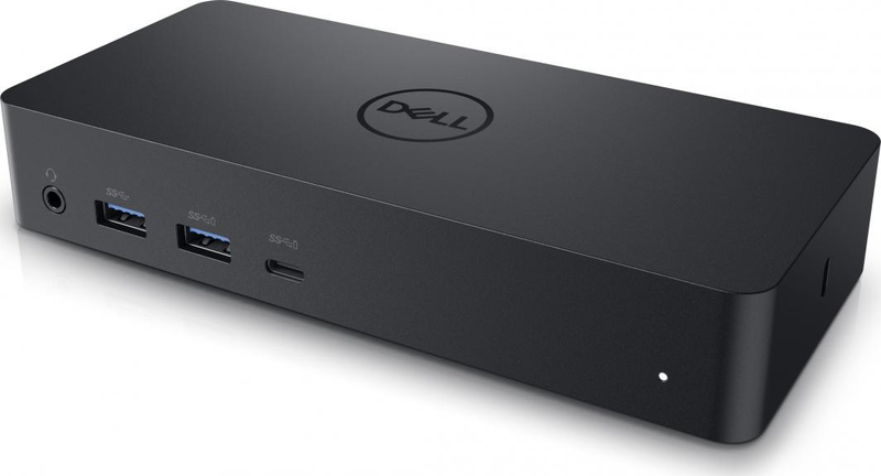 Replikues Dell D6000 USB-C/USB 3.0, i zi
