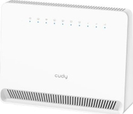 Ruter LTE Cudy LT500E, 4G Cat 4, AC1200 WiFi, me SIM, i bardhë