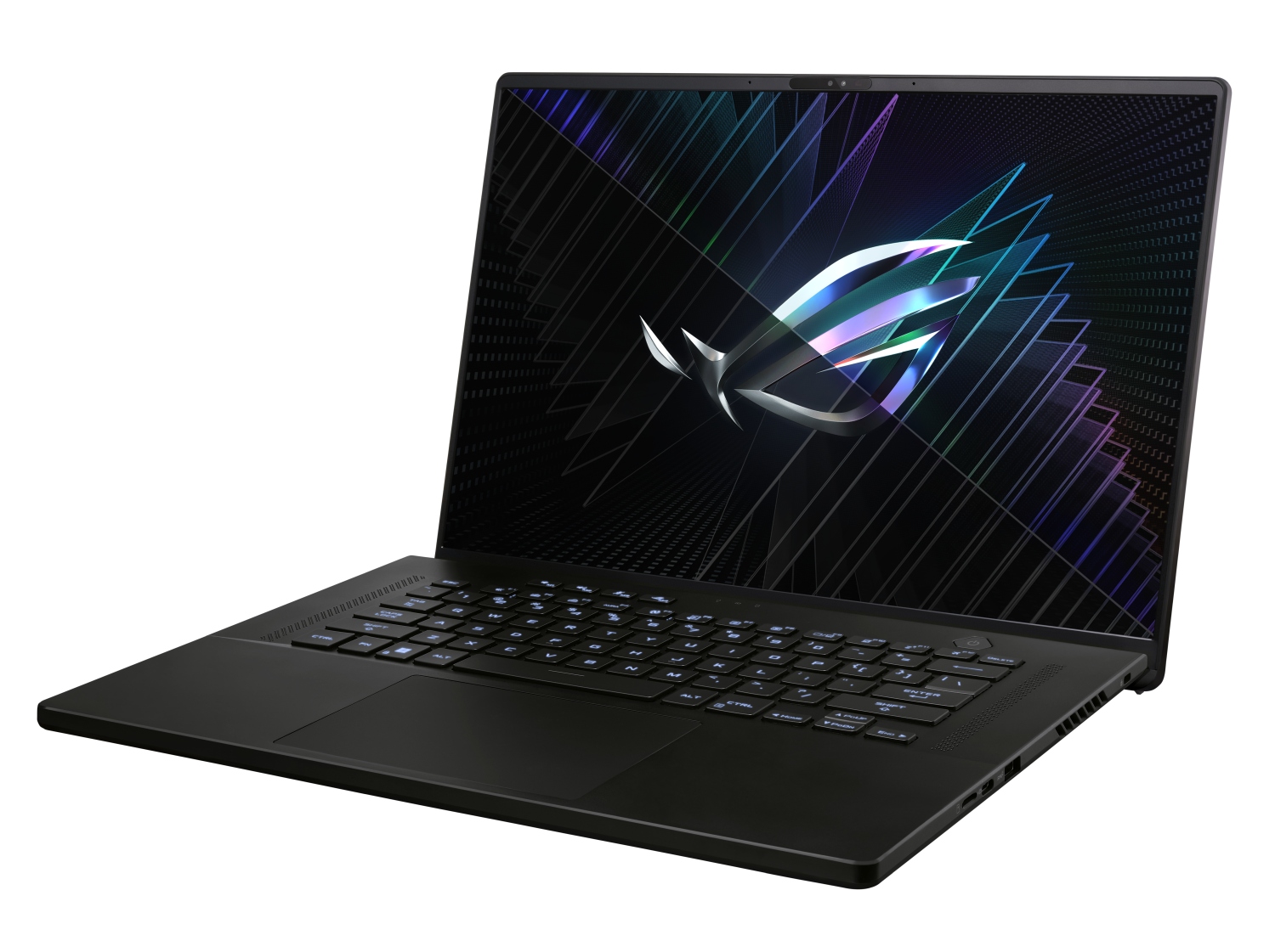 Laptop ASUS ROG Zephyrus M16 GU604VY, 16", QHD+, Intel i9-13900H, NVIDIA GeForce RTX 4090, 64GB RAM, 2TB SSD, i zi