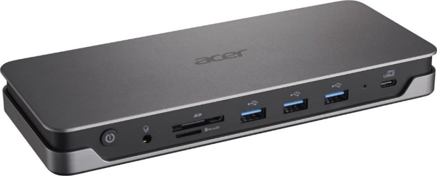 Docking station Acer USB C GP.DCK11.01Q, HDMI, DisplayPort, i zi