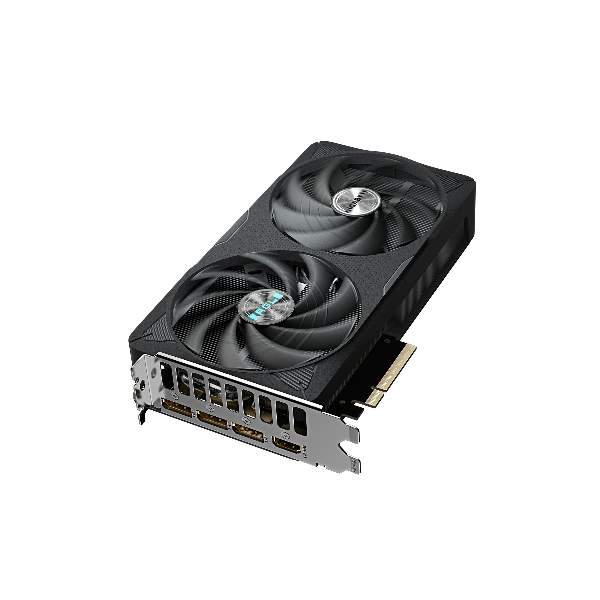 Karte grafike GIGABYTE GeForce RTX 5060 Ti EAGLE OC, 16GB GDDR7, PCI-E 5.0