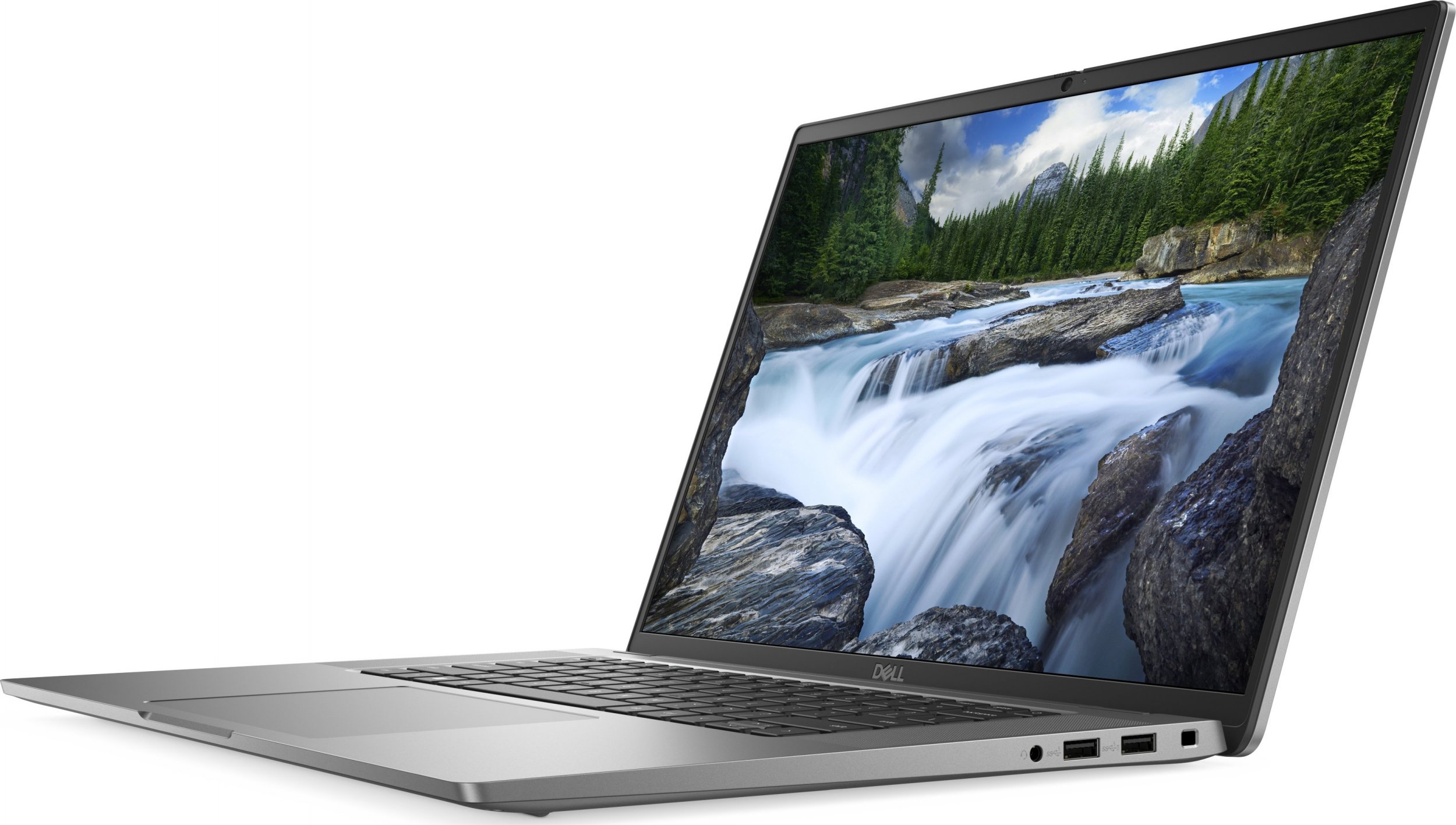 Laptop Dell Latitude 7650, Ultra 7 155U, 16GB 512GB SSD, FHD+, gri