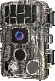 Kamerë sigurie Braun 57654, Full HD, IR 22m, kamuflazh