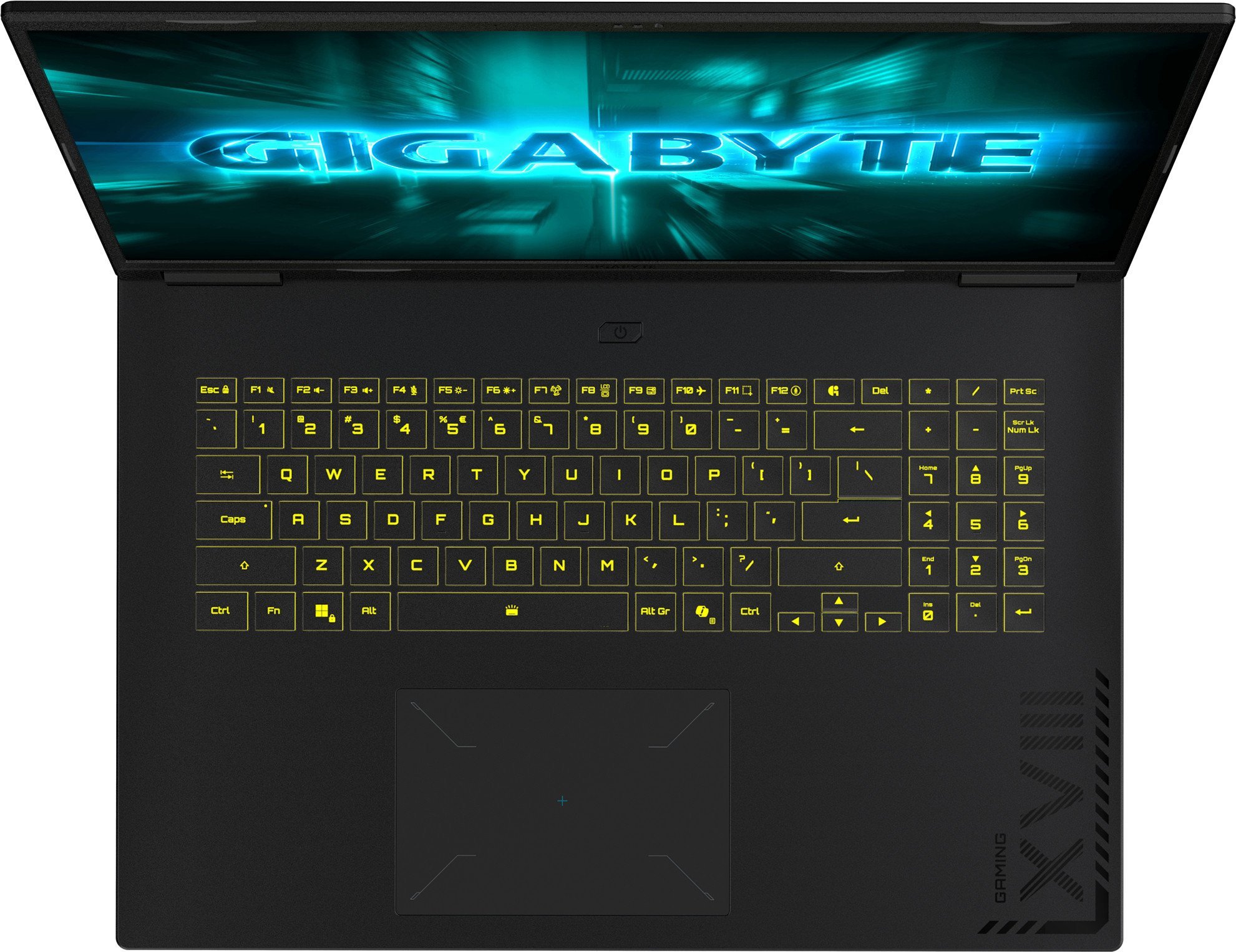 Laptop gaming Gigabyte Aorus A18 3VH, 18" WUXGA 165Hz, Ryzen 7, RTX 5060 8GB, i zi