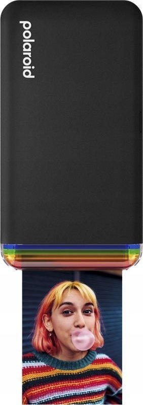 Printer fotografish xhepi Polaroid Hi-Print Gen 2, Bluetooth, 2x3", i zi
