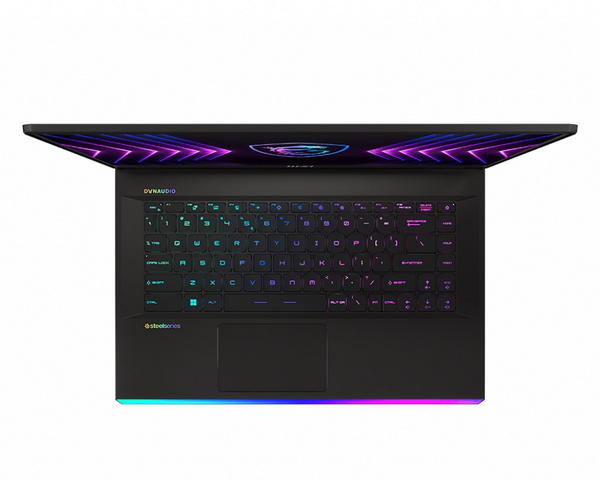 Laptop MSI Raider GE67HX 12UHS-051PL, 15.6", 32GB RAM, 2TB SSD, Intel Core i7, NVIDIA GeForce RTX 3080 Ti Laptop GPU, i zi