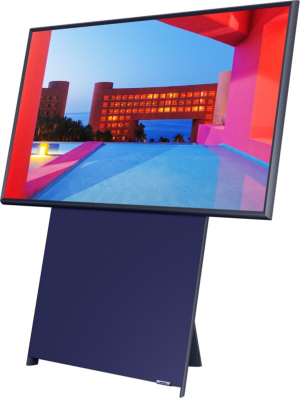 Televizor Samsung The Sero QE43LS05T, 43" (108cm), 4K UHD, kaltër e errët